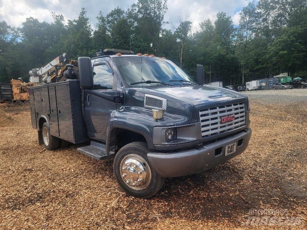 GMC 4500 Δημοτικά οχήματα/Οχήματα γενικής χρήσης