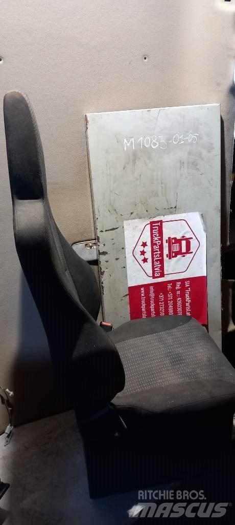 MAN TGX.    81623016946 Καμπίνες και εσωτερικό