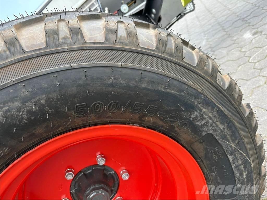 CLAAS Volto 1500T Τσουγκράνες και χορτοξηραντικές μηχανές