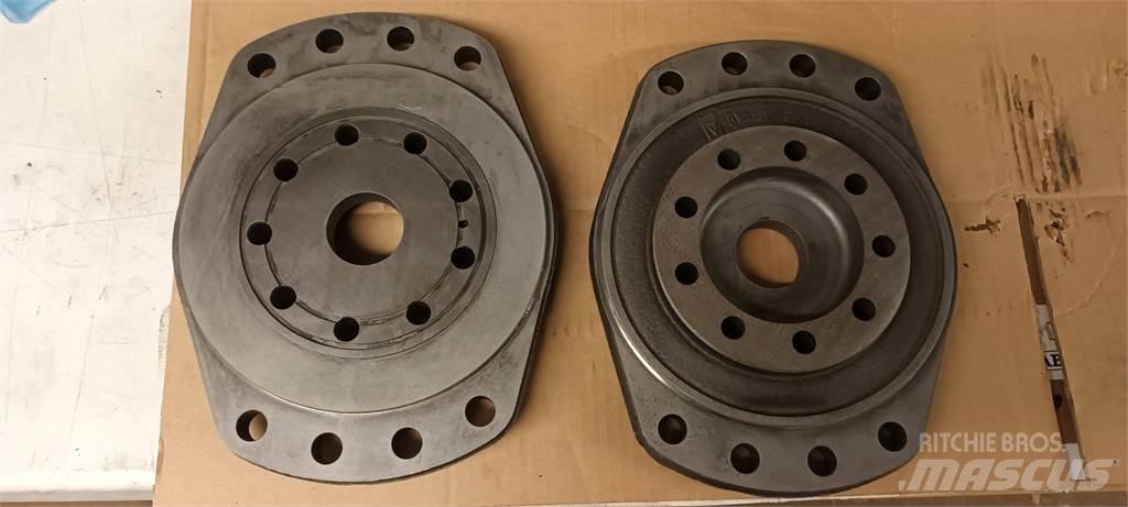 Danfoss DAN001 Κεφαλές συλλεκτικών μηχανών