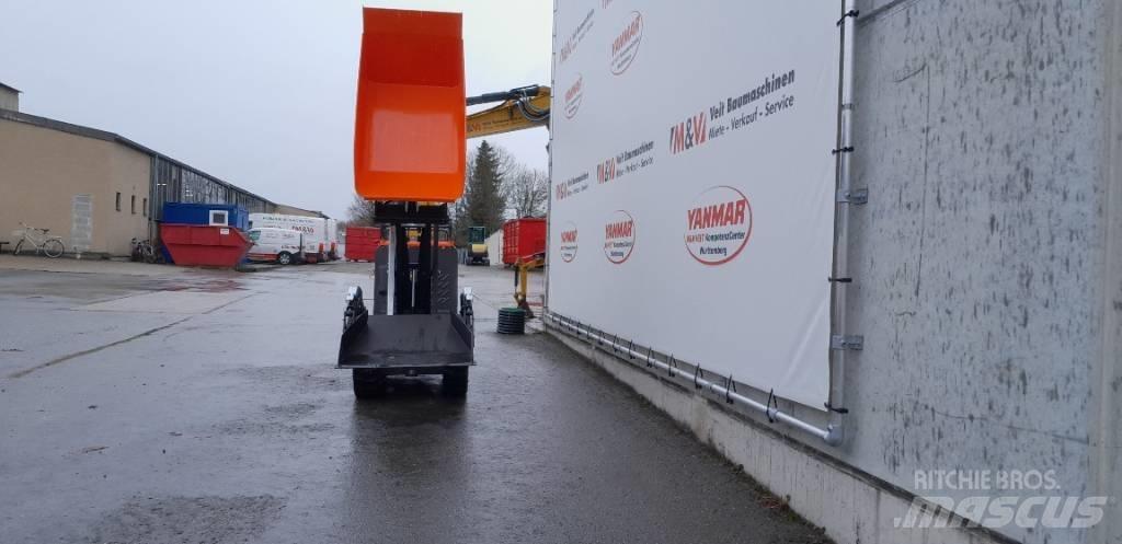 Cormidi C85 HI-HCW Ερπυστριοφόρα Dumpers - Ντάμπερ