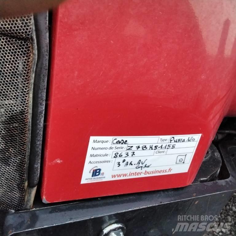 Case IH Puma 180 Τρακτέρ