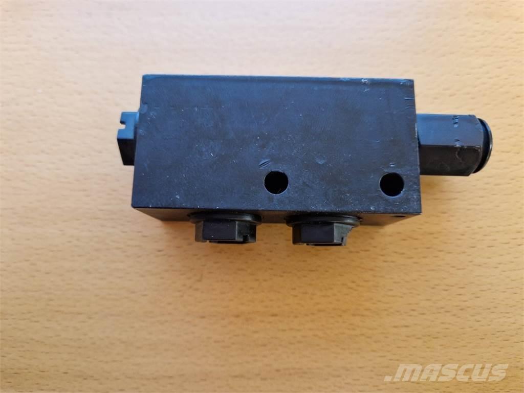 Eco Log Ventil Υδραυλικά