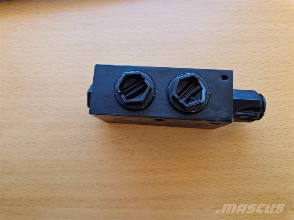 Eco Log Ventil Υδραυλικά