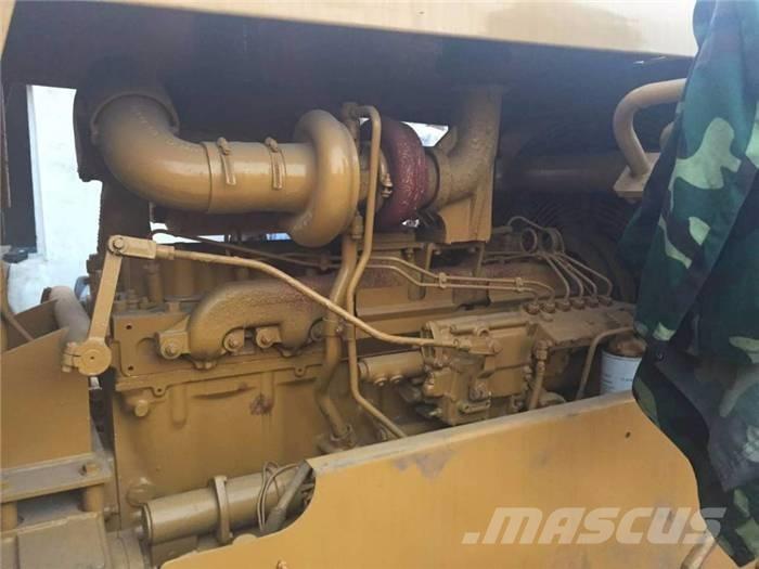 CAT D 6 D Μπουλντόζες με ερπύστριες