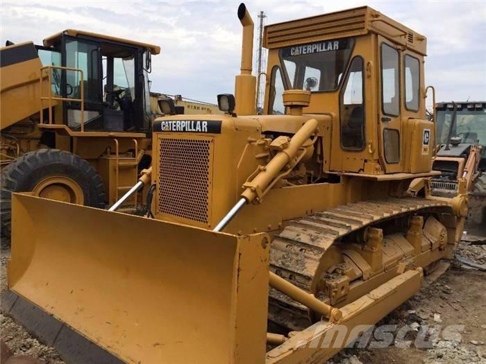 CAT D 6 D Μπουλντόζες με ερπύστριες