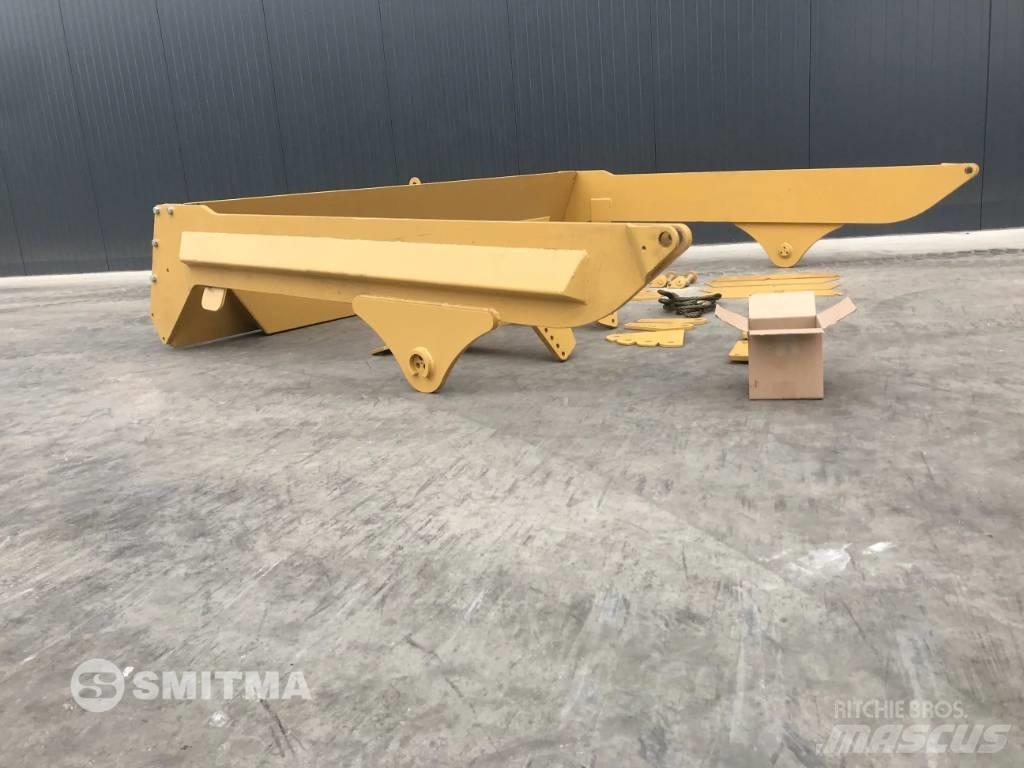 Volvo A30D Πτυσσόμενες πόρτες (Tailgates)