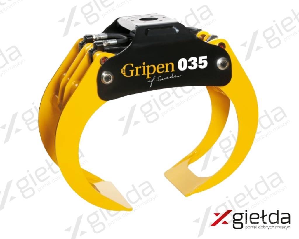  CHWYTAK GRIPEN 035 Αρπάγες