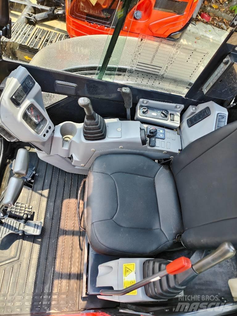 Kubota KX 155 Εκσκαφάκι (διαβολάκι) < 7t
