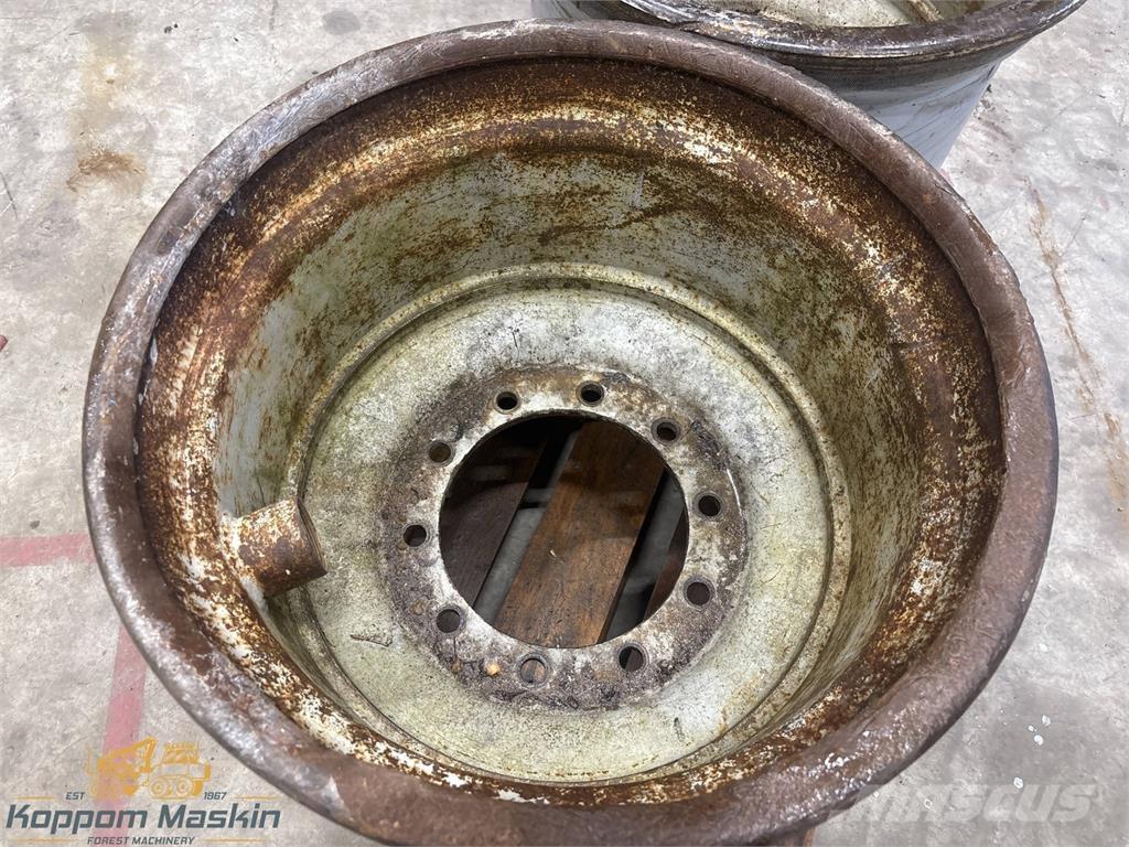 Valmet 860 24x26,5 Ελαστικά και ζάντες