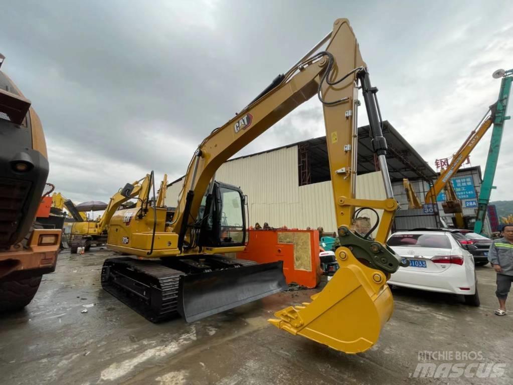 CAT 312 GC Μίνι εκσκαφείς 7t - 12t