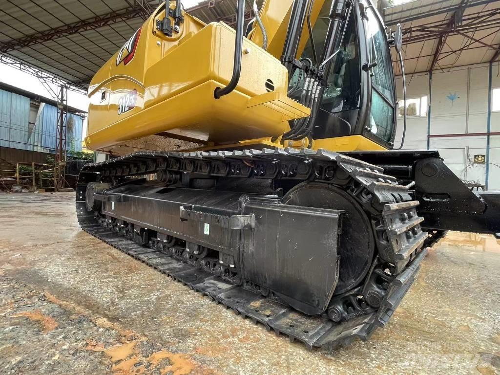 CAT 312 GC Μίνι εκσκαφείς 7t - 12t