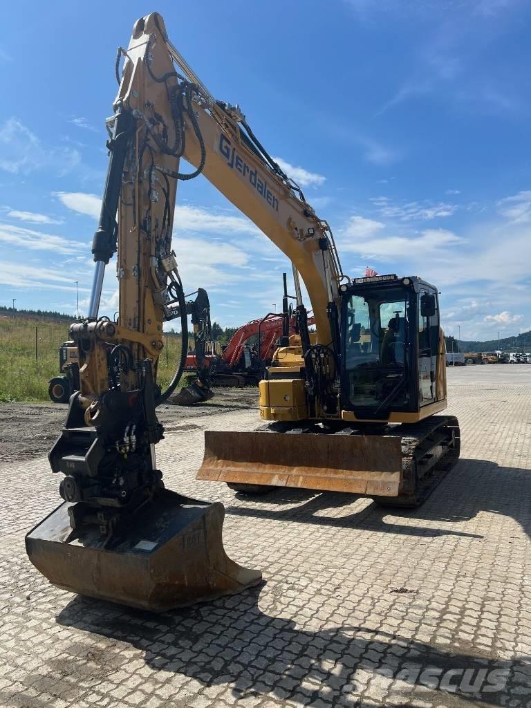 CAT 315 Εκσκαφείς με ερπύστριες