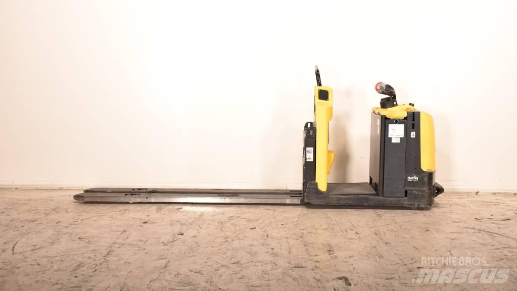 Hyster LO 2.0 Περονοφόρο ανυψωτικό συλλογής παραγγελιών μικρού ύψους