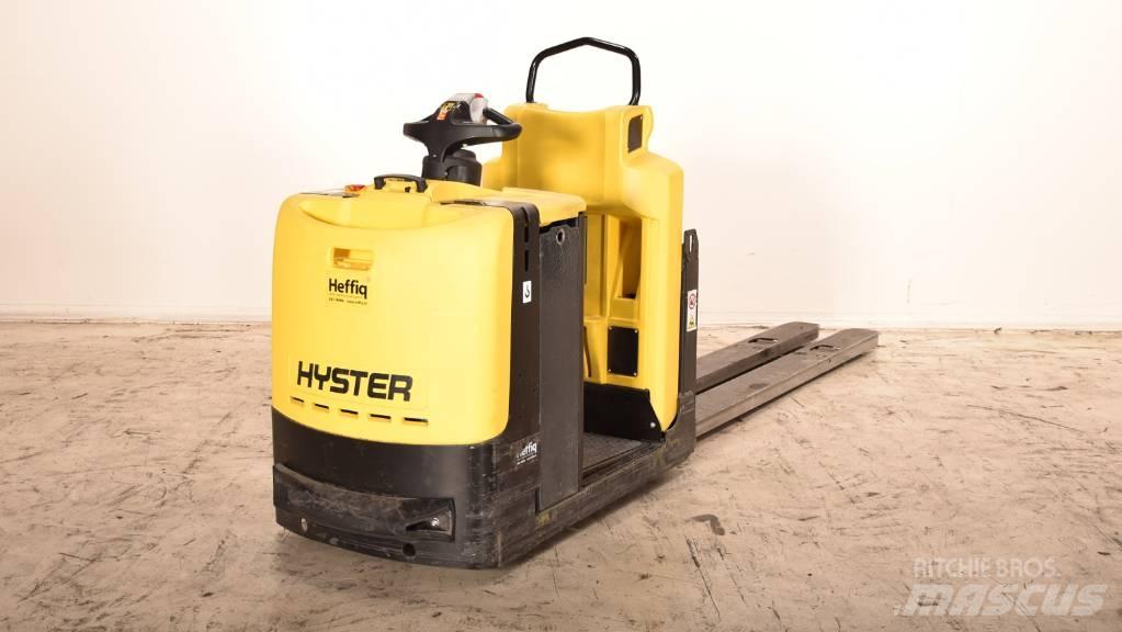 Hyster LO 2.0 Περονοφόρο ανυψωτικό συλλογής παραγγελιών μικρού ύψους