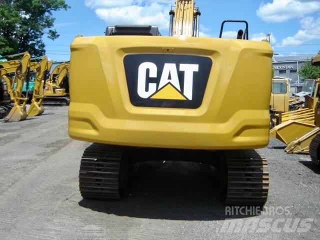 CAT 320 Εκσκαφείς με ερπύστριες