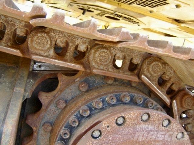 CAT 320 Εκσκαφείς με ερπύστριες