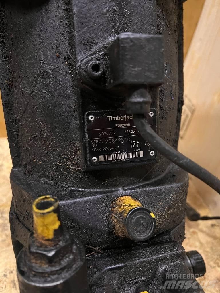 John Deere PG201540 Υδραυλικά