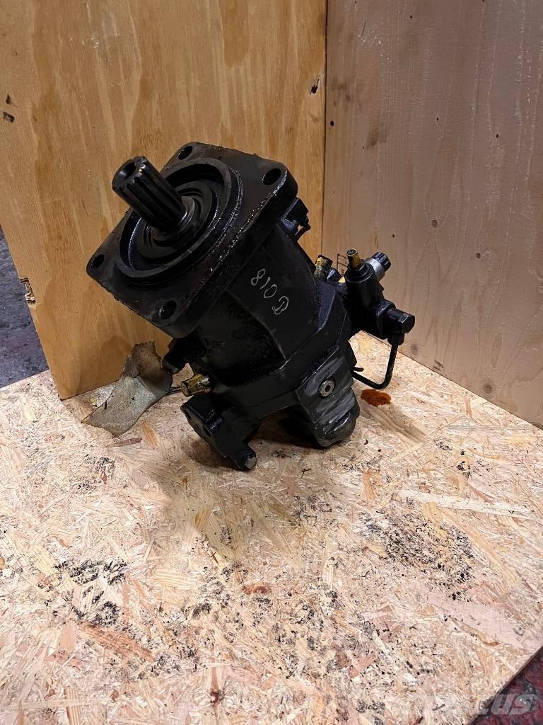 John Deere PG201540 Υδραυλικά
