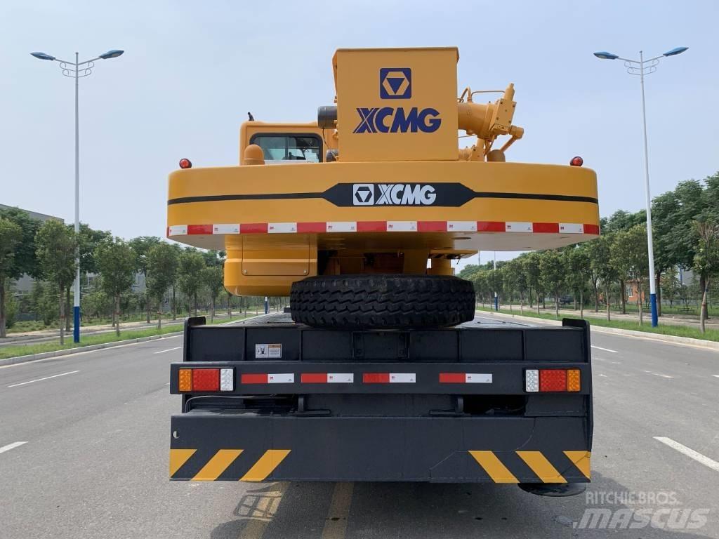 XCMG XCT25L5 Γερανοί παντός εδάφους