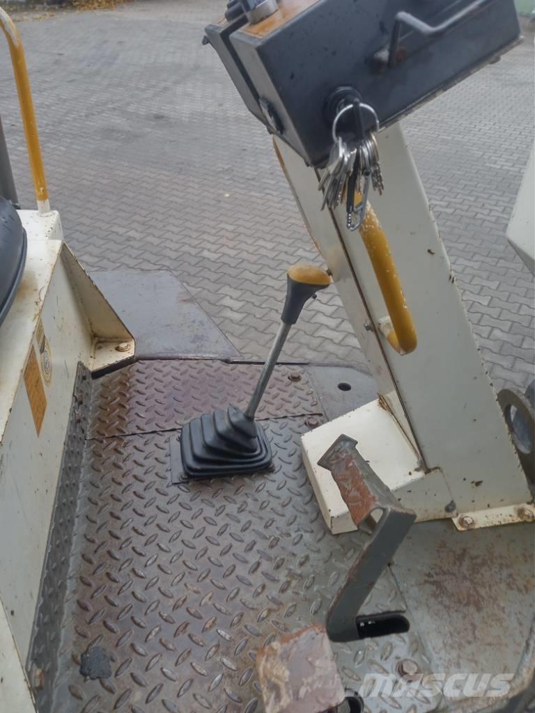 Terex PS 6000 Σπαστό Dump Truck ADT