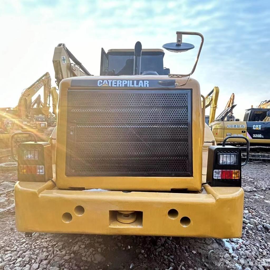 CAT 966 H Φορτωτές με λάστιχα (Τροχοφόροι)