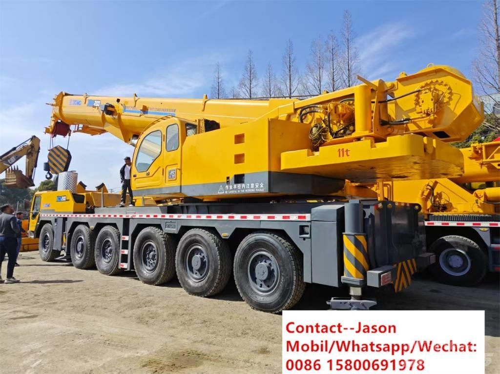 XCMG XCA 200 Γερανοί παντός εδάφους