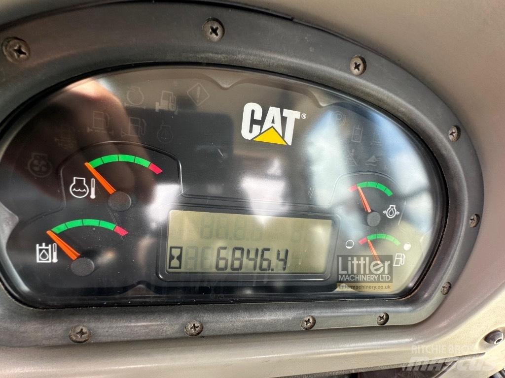CAT 953D Φορτωτές με ερπύστριες