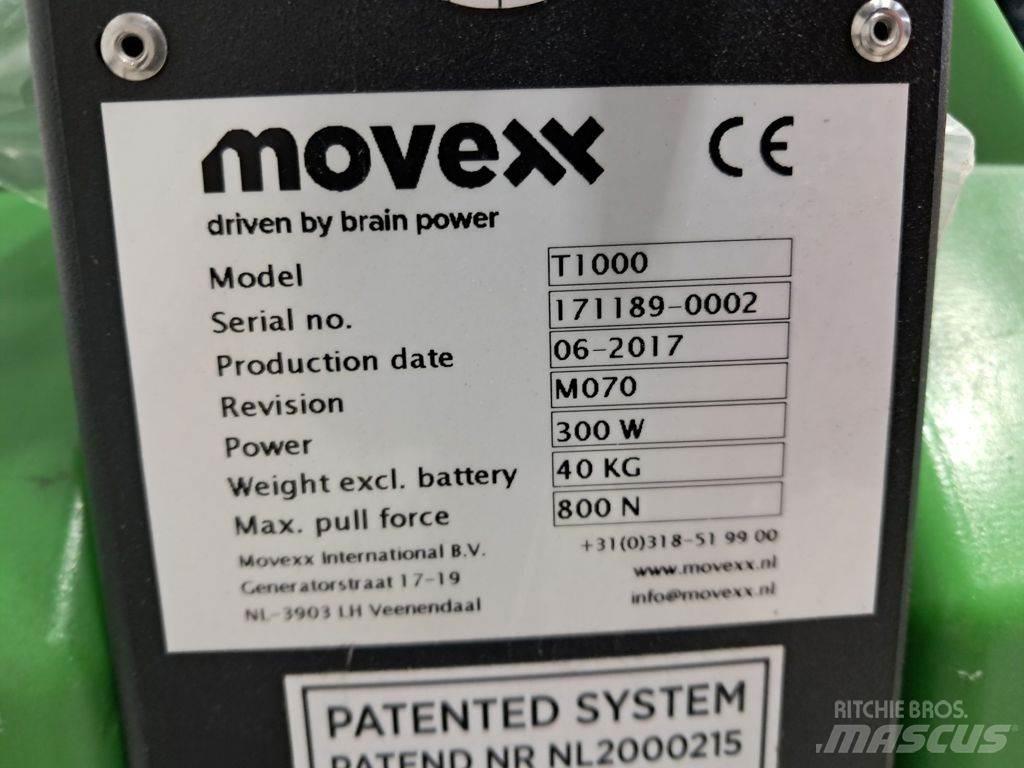 Movexx T1000 Τράκτορες