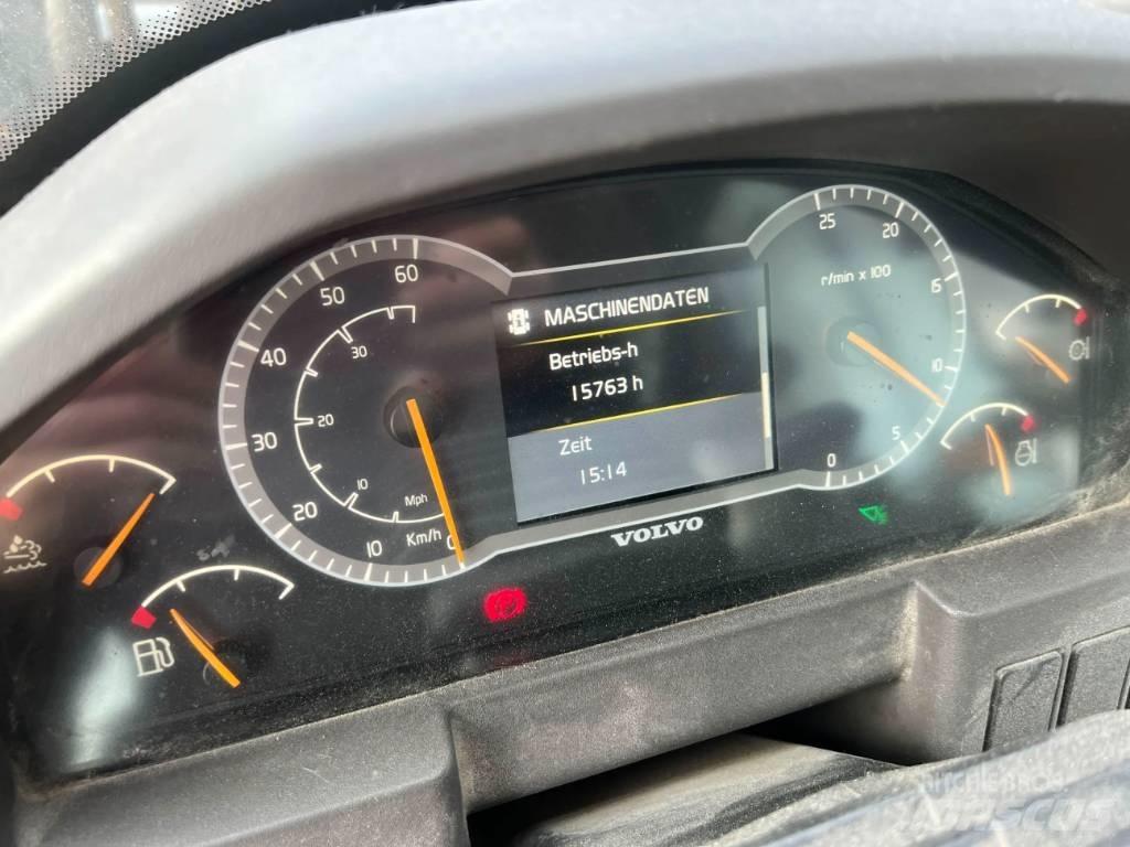 Volvo L220H Φορτωτές με λάστιχα (Τροχοφόροι)