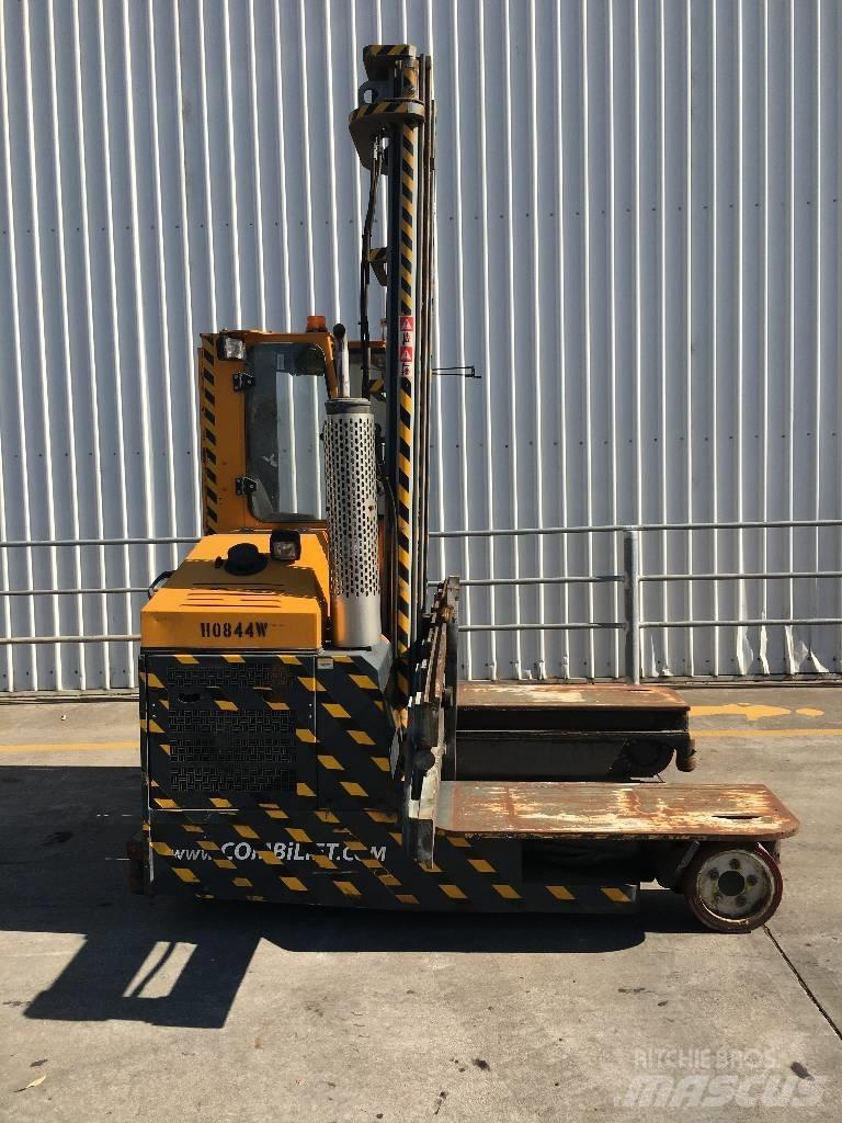 Combilift C 3000 Γερανοί πλευρικής φόρτωσης εμπορευματοκιβωτίων