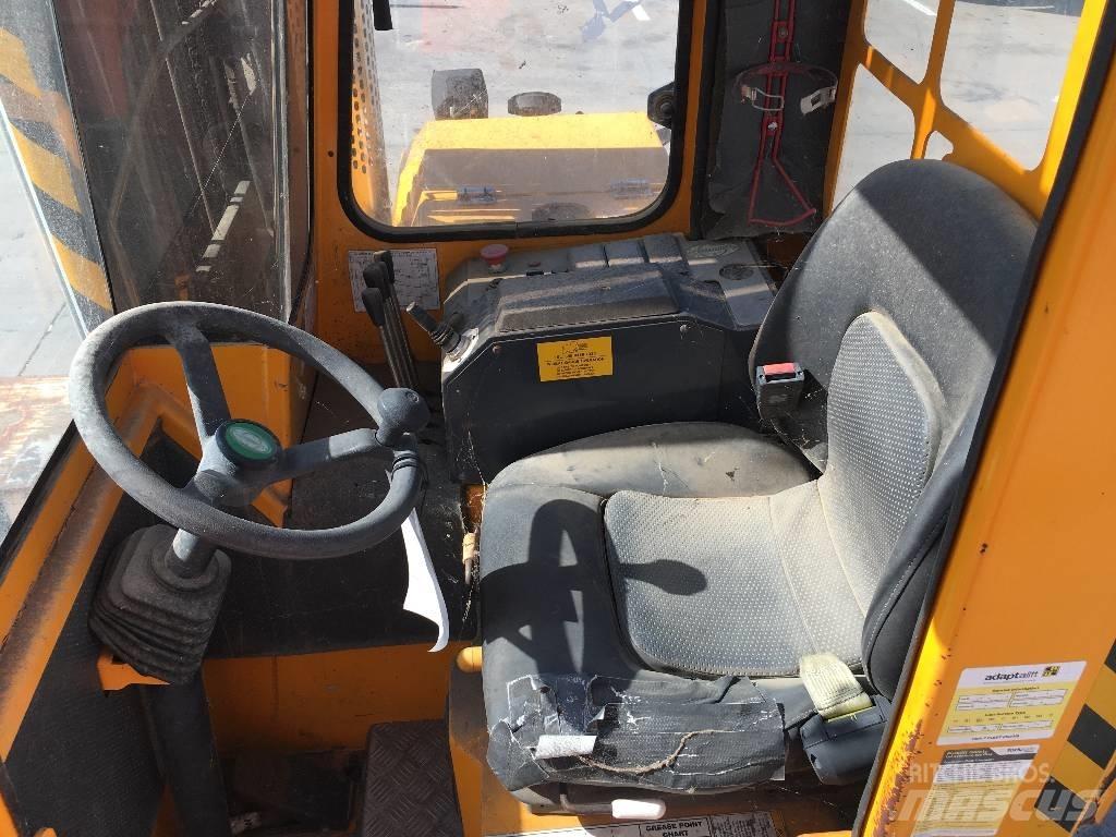Combilift C 3000 Γερανοί πλευρικής φόρτωσης εμπορευματοκιβωτίων