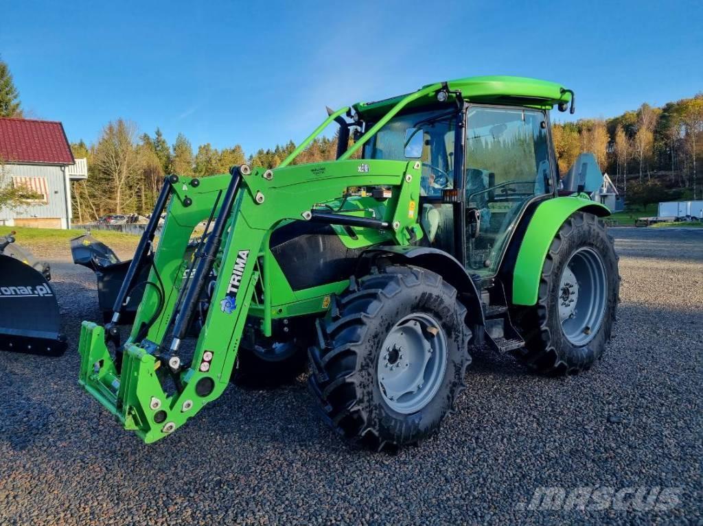Deutz-Fahr 5090 G Τρακτέρ