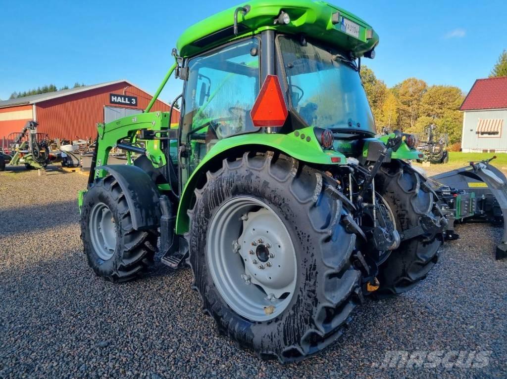 Deutz-Fahr 5090 G Τρακτέρ