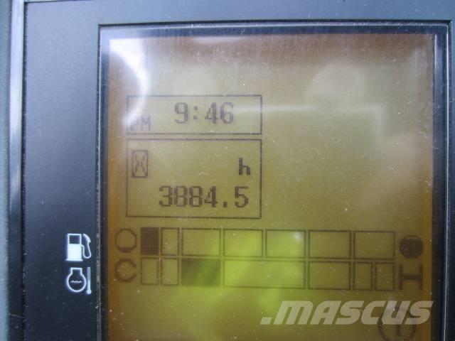 Yanmar Vio 57 Εκσκαφάκι (διαβολάκι) < 7t