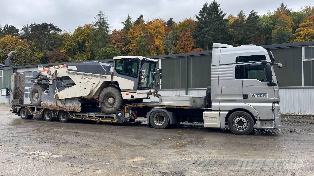 Wirtgen WR200i Ανακυκλωτές ασφάλτου