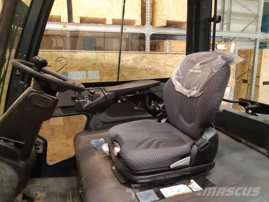 Toyota 8FBMT30 Ηλεκτρικά περονοφόρα ανυψωτικά κλαρκ