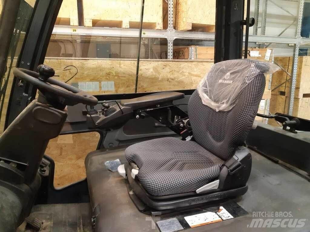 Toyota 8FBMT30 Ηλεκτρικά περονοφόρα ανυψωτικά κλαρκ