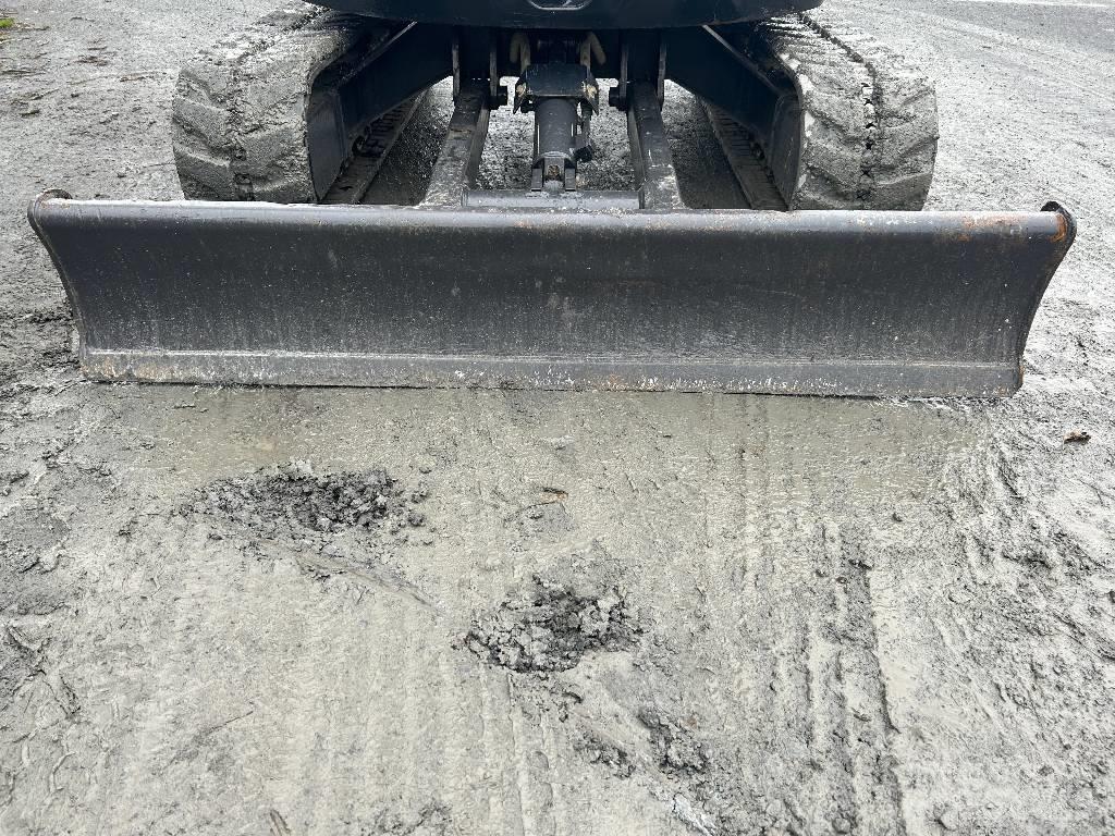 Kubota U 36-4 Εκσκαφάκι (διαβολάκι) < 7t