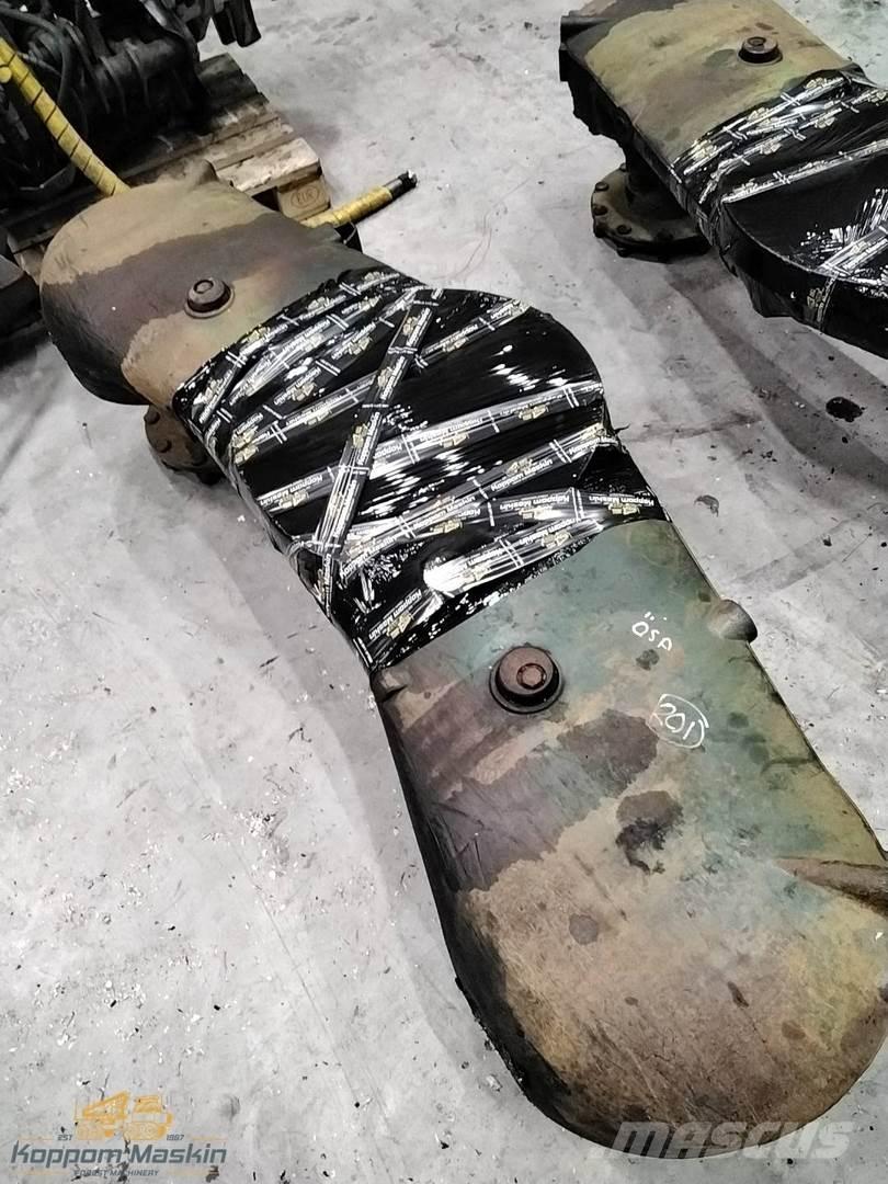 Ösa 250 Boggielåda Μετάδοση