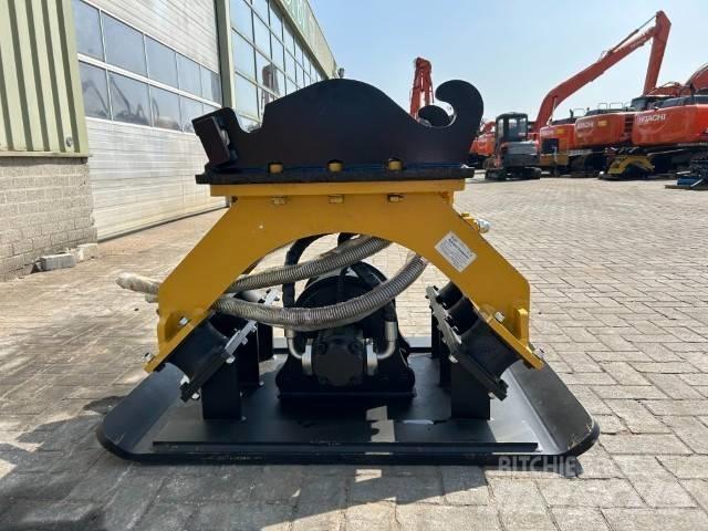  EPC 160 E CW 30 Δονούμενοι πασσαλομπήχτες