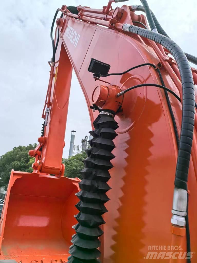 Hitachi ZX 200-3 G Εκσκαφείς με ερπύστριες