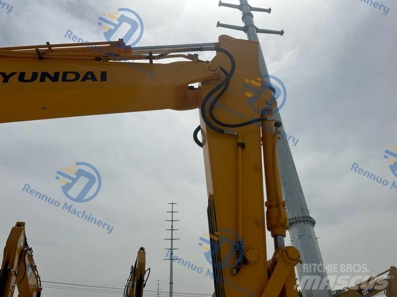 Hyundai R210W-9 Εκσκαφείς με τροχούς - λάστιχα