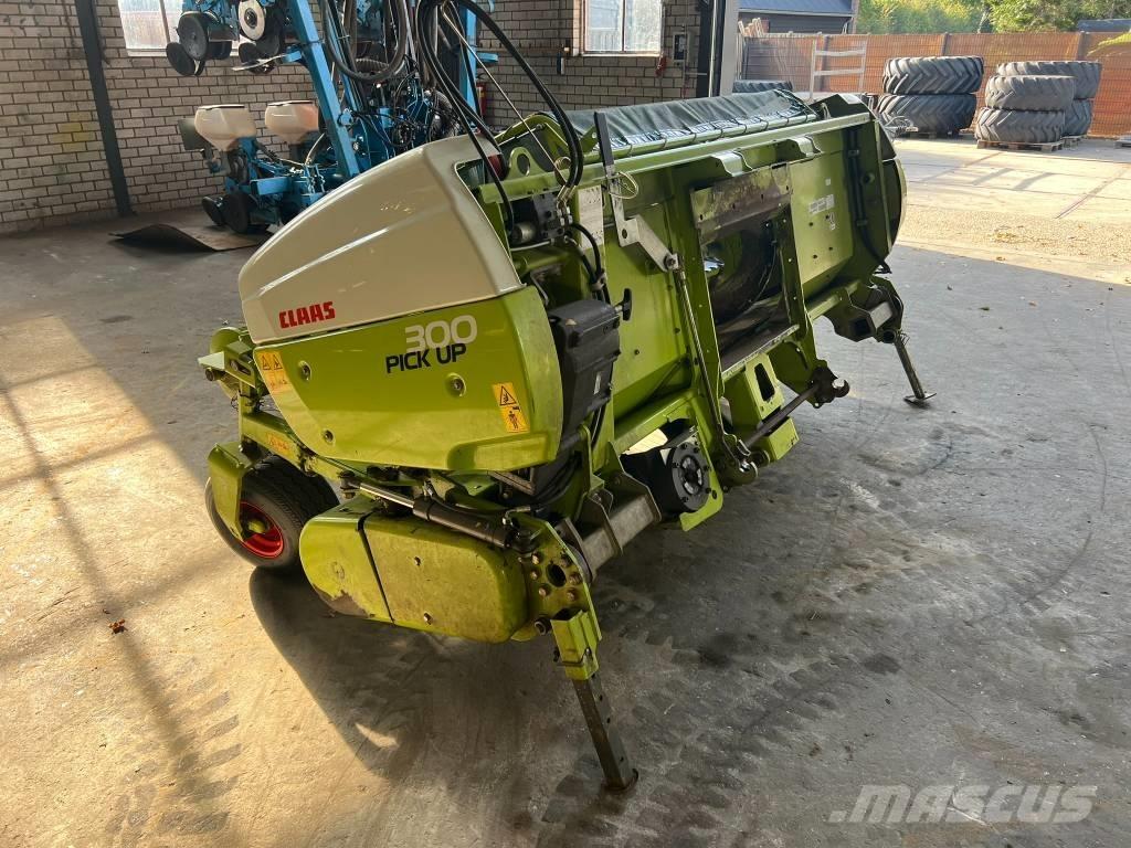 CLAAS PU 300 HD Λοιπός εξοπλισμός συγκομιδής χορτονομής