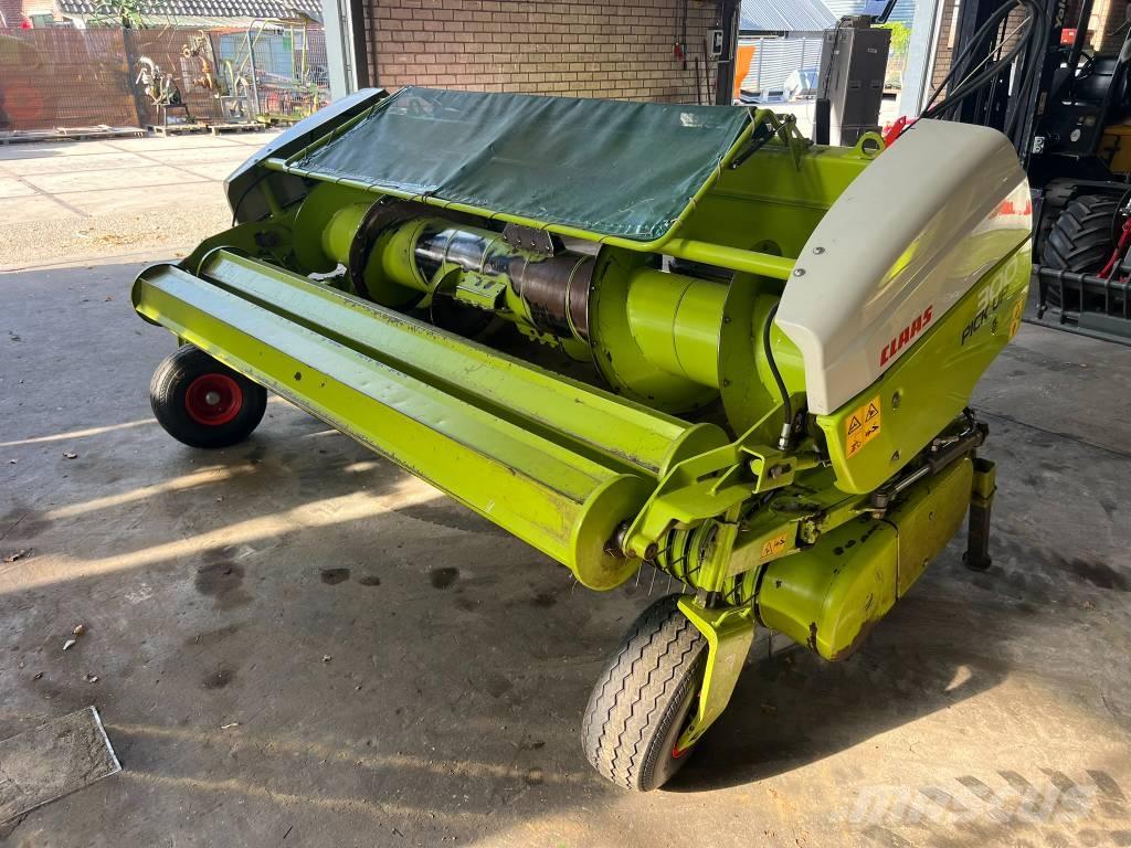 CLAAS PU 300 HD Λοιπός εξοπλισμός συγκομιδής χορτονομής