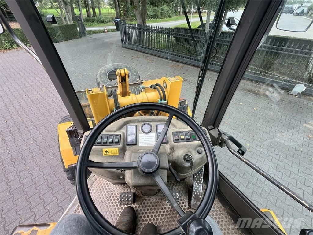 Ahlmann AL85 Φορτωτές με λάστιχα (Τροχοφόροι)