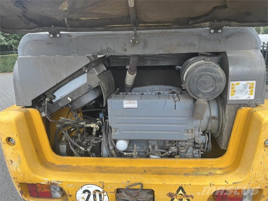 Ahlmann AL85 Φορτωτές με λάστιχα (Τροχοφόροι)