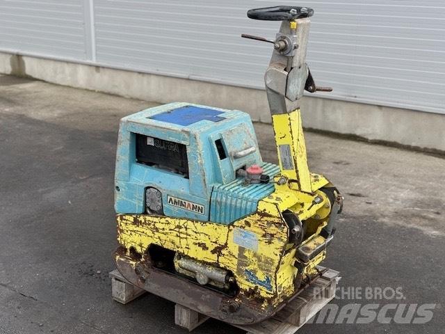 Ammann AVH 4020 Επίπεδοι κόπανοι