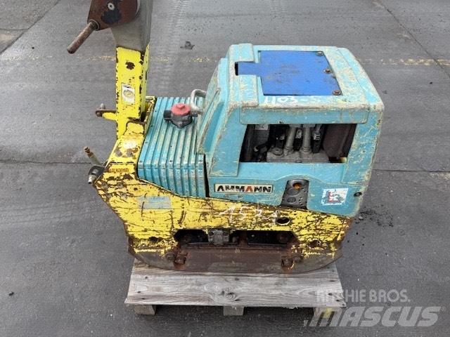 Ammann AVH 4020 Επίπεδοι κόπανοι