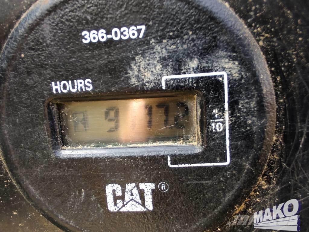 CAT 308 E 2 CR Εκσκαφείς με ερπύστριες